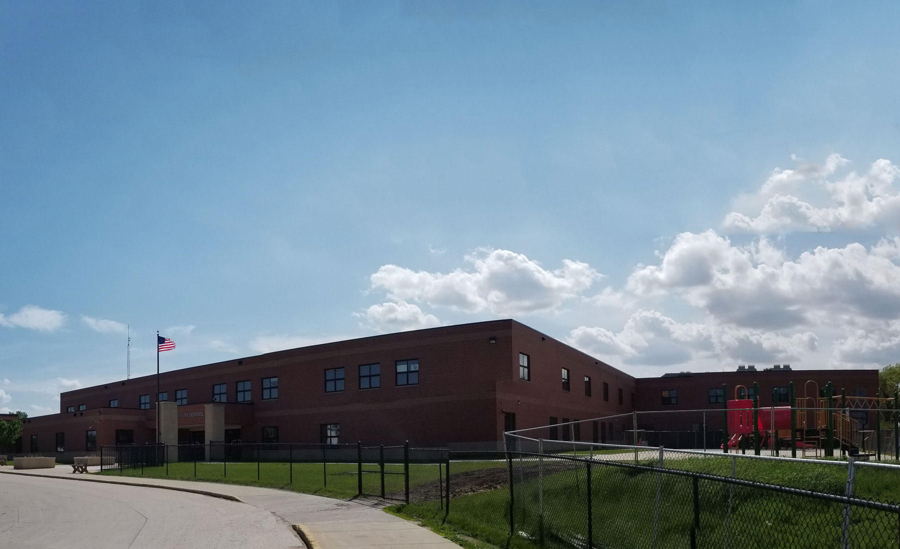 Eagle Grove Elementary/Middle School Dean Snyder Construction